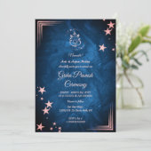 ヒンズーハウスウォーミンググリハプラヴェシュ 招待状 (スタンド正面)