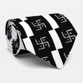 ヒンズー教のかぎ十字の記号 ネクタイ (ロール)