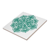 ヒンズー教のインドのデザイン タイル (側面)