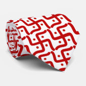 ヒンズー教のタイ ネクタイ (ロール)