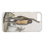 ヒンズー教の司祭、パブ。 エドワードOrme著、1804年(litho) Case-Mate iPhoneケース (裏面(横))