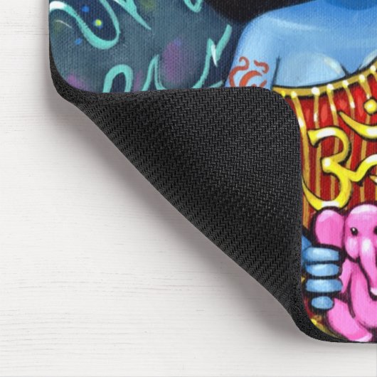 "ヒンズー教の妖精の"マウスパッド マウスパッド (コーナー)