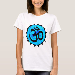 ヒンズー教の生命 Tシャツ