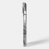 ヒンズー教の神シバのリンゴiphone懸命ケースデザイン Case-Mate iPhoneケース (裏面 / 左)