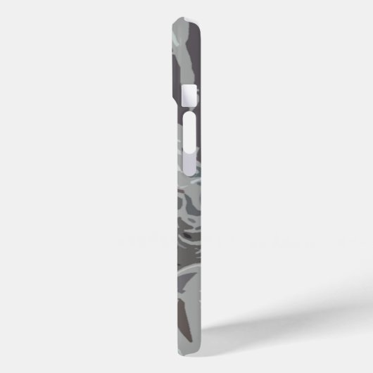 ヒンズー教の神シバのリンゴiphone懸命ケースデザイン Case-Mate iPhoneケース (裏面 / 左)