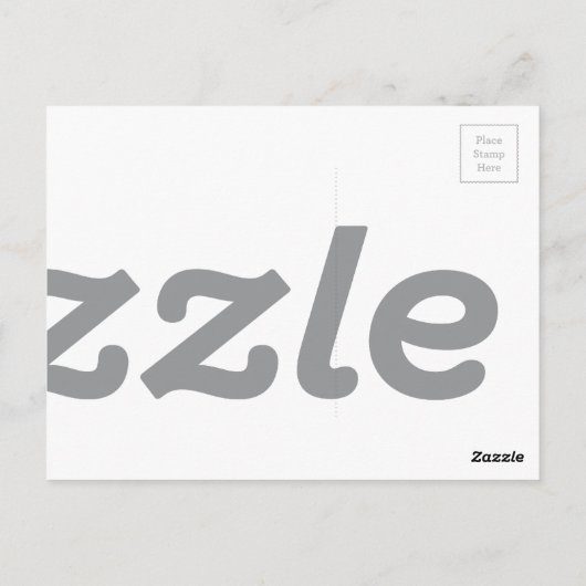 ヒンズー教の神Ganeshaの彫刻 ポストカード (裏面)