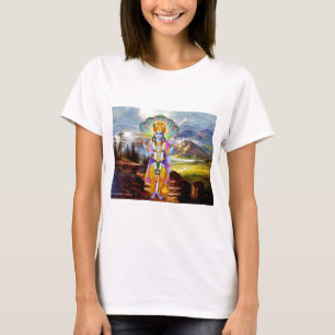 ヒンズー教の神VISHNU Tシャツ