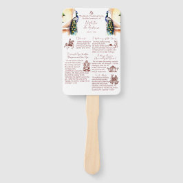 ヒンズー教の結婚式の儀礼 ペコック ジェイプール宮殿 ハンドファン