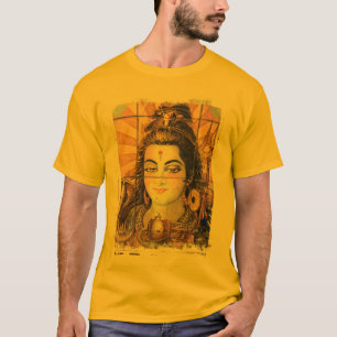 ヒンズー教の絵画 Tシャツ