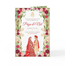 ヒンズー教式プログラム＆インドの結婚式プログラム