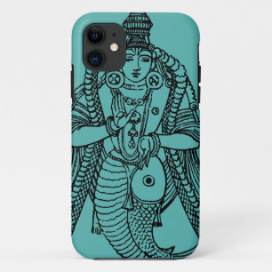 ヒンズー教: Vishnu iPhone 11 ケース