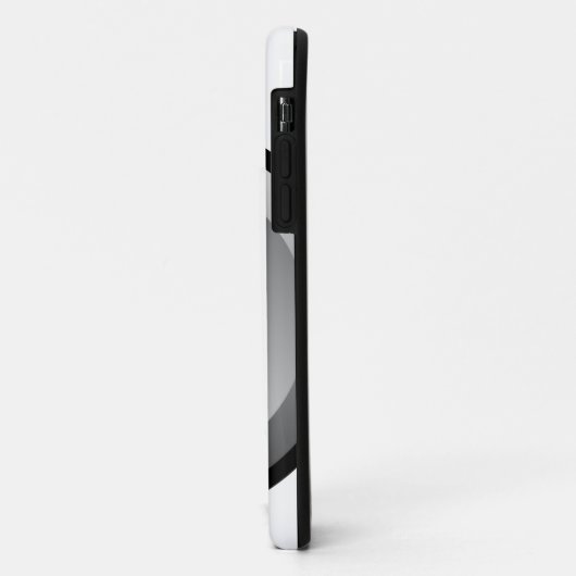 ヒンズー教omの記号の記号 Case-Mate iPhoneケース (裏面/左)