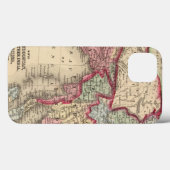 ヒンズー語、遠くインド、中国、チベット Case-Mate iPhoneケース (裏面 (横))