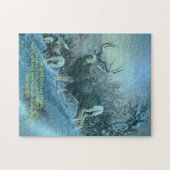 ヒンズ足 ジグソーパズル (横)