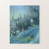 ヒンズ足 ジグソーパズル (縦)