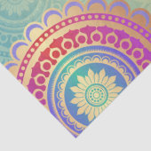 ヒンディアートティッシュペーパー 薄葉紙 (詳細)