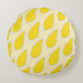 ヒンディスタイル ラウンドクッション (正面)