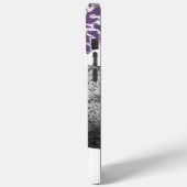 ヒンディフローラルパターンエレファントダマスク Case-Mate iPhoneケース (裏面 / 左)