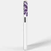 ヒンディフローラルパターンエレファントダマスク Case-Mate iPhoneケース (裏面 / 右)