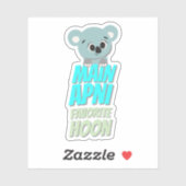 ヒンディボリウッドおもしろい引用文シール シール (シート)