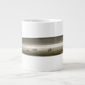 ヒンデンブルク ジャンボコーヒーマグカップ (正面)