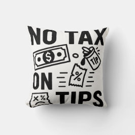 ヒントに対する税なし クッション