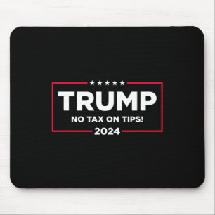 ヒントへの課税トランプ2024アメリカを取り戻す マウスパッド