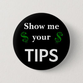 ヒントを表示するサーバーのユーモアカスタムのサイズ 缶バッジ