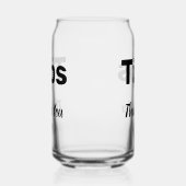 ヒントジャー ガラス缶 (左)