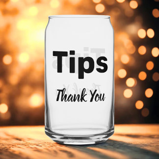 ヒントジャー ガラス缶