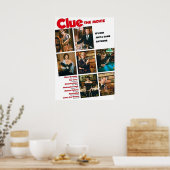 ヒント1985 ポスター (キッチン)