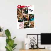 ヒント1985 ポスター (ホームオフィス)