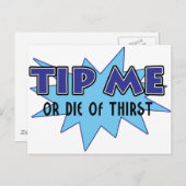 ヒント….. ポストカード (正面/裏面)