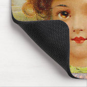 ヒント マウスパッド (コーナー)