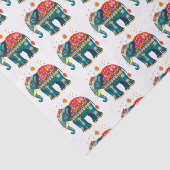 ヒンドゥーフェスティバルデコール 薄葉紙 (詳細)