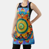 ヒンドゥーホリデーコレクション エプロン (インサイチュ)