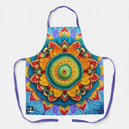 ヒンドゥーホリデーコレクション エプロン