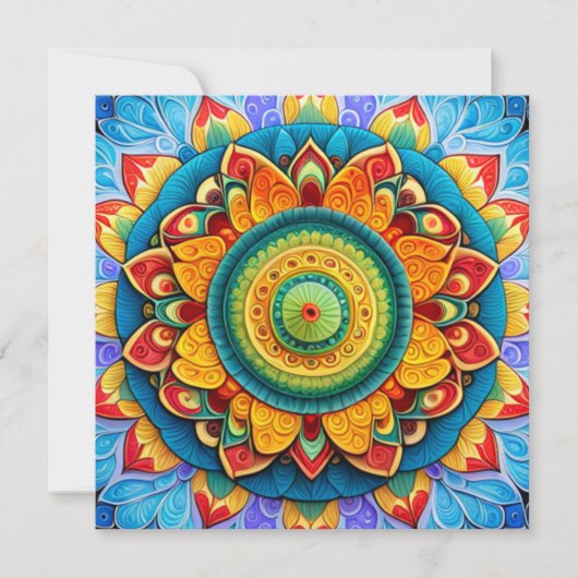 ヒンドゥーホリデーコレクション シーズンカード (正面)