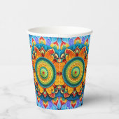 ヒンドゥーホリデーコレクション 紙コップ (右)
