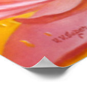 ヒンドゥー三女神の大きなキャンバス印刷 ポスター (角)