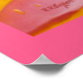 ヒンドゥー三女神の大きなキャンバス印刷 ポスター (角)