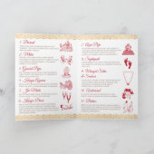 ヒンドゥー教のインディアンの結婚ガイド プログラム (内部)