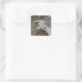 ヒンドゥー教のクシュ スクエアシール (バッグ)