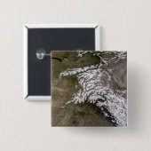 ヒンドゥー教のクシュ 缶バッジ (正面&裏面)