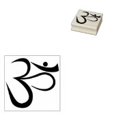 ヒンドゥー教のスピリチュアルムのアートスタンプ ラバースタンプ (押印)