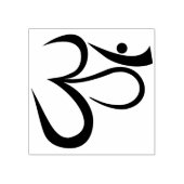 ヒンドゥー教のスピリチュアルムのアートスタンプ ラバースタンプ (インプリント)