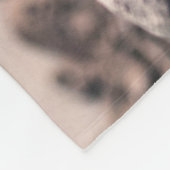 ヒンドゥー教の女神 フリースブランケット (角)