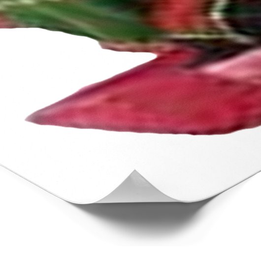 ヒンドゥー教の神ゲネシュ神の繁栄の献身は尊敬する ポスター (角)