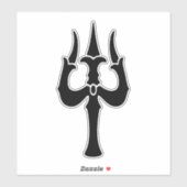 ヒンドゥー教トリシュラ シール (シート)