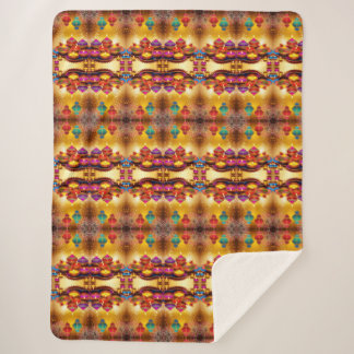 ヒンドゥー教フェスティバル シェルパブランケット